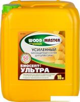 Антисептик Woodmaster Биосепт Ультра (10 кг)