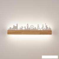 Бра Home Light Астерия C181-2-W