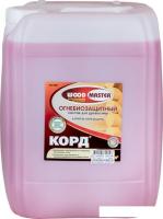 Антипирен Woodmaster Корд (23 кг)