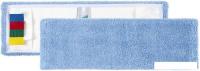 Моп (тряпка) TTS Microblue flat mop 00000665