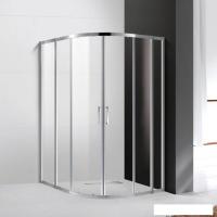 Душевой уголок Cezares MOLVENO-RH-22-120/110-C-Cr-IV