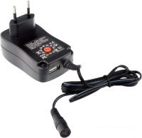 Сетевое зарядное Gembird NPA-AC5