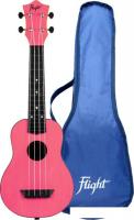 Укулеле Flight TUS35 Pink