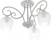 Припотолочная люстра Aitin Pro C1203/3 золотая патина