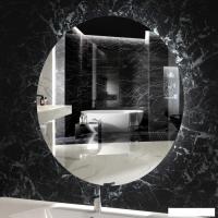 Пекам Зеркало LED RingFly-70х70sp (сенсор на прикосновение/подогрев)