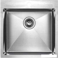 Кухонная мойка Paulmark Kroner PM215151-BS