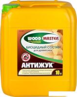 Антисептик Woodmaster Антижук Концентрат (10 л)