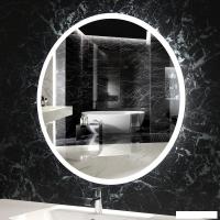 Пекам Зеркало LED Ring-70х70sp (сенсор на прикосновение/подогрев)