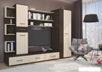 Стенка Горизонт Верона (венге)