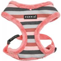 Шлея Puppia Bryson PAUD-HA1844-IP-M (розовый)