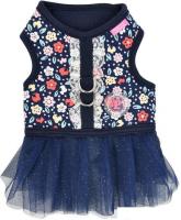 Шлея Pinkaholic Crocus NAUA-HD7631-NY-S (синий)