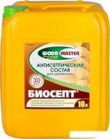 Антисептик Woodmaster Биосепт (10 л)