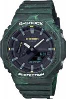 Наручные часы Casio G-Shock GA-2100FR-3A