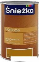 Эмаль Sniezka Podloga 2.5 л (средний орех)