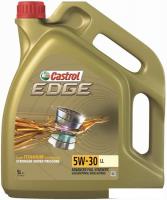 Моторное масло Castrol EDGE 5W-30 LL 5л