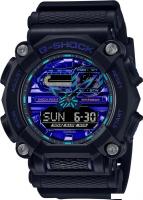 Наручные часы Casio G-Shock GA-900VB-1A