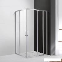 Душевой уголок Cezares MOLVENO-AH-21-80+30-C-Cr-IV