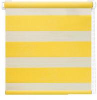 Шторы день-ночь АС МАРТ Баланс 67x160 (желтый)