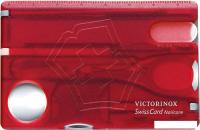 Мультитул Victorinox SwissCard Nailcare 0.7240.T