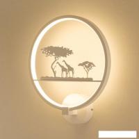 Бра Home Light Астерия C070-9-W