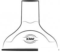 Насадка Daewoo Power DAVC TPR