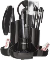 Органайзер настольный BRAUBERG Богемия 236951 (черный)