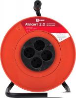 Удлинитель EKF PROxima Атлант 2.0 UKA02-10-310-4-50 (50 м)