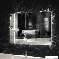 Пекам Зеркало LED GretaFly-100х60sp (сенсор на прикосновение/подогрев)