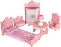 Аксессуары для кукольного домика Форма Гарнитур Сонечка С-127-Ф