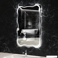 Пекам Зеркало LED Magik-60x80sp (сенсор на прикосновение/подогрев)