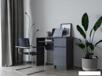 Стол ДСВ Мори левый МС-1 (графит)