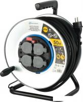 Удлинитель Electraline 49071 (50 м)