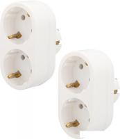 Разветвитель Rexant 11-1075-2 (2 шт.)