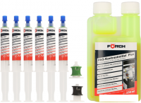 Присадка в испаритель/кондиционер FORCH PAG-Контрастное вещество Plus R134a 250мл 67100830