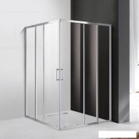 Душевой уголок Cezares MOLVENO-A-22-100+30-C-Cr-IV