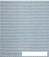 Ковер для жилой комнаты Indo Rugs Chardin 101 140x200 (синий)