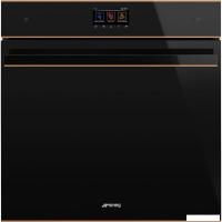 Электрический духовой шкаф Smeg SOP6604TPNR