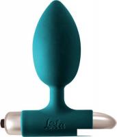 Вибропробка Lola Games Spice It Up New Edition Perfection 8014-02lola (зеленый)