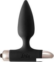 Вибропробка Lola Games Spice It Up New Edition Glory 8015-01lola (черный)