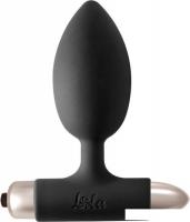 Вибропробка Lola Games Spice It Up New Edition Perfection 8014-01lola (черный)