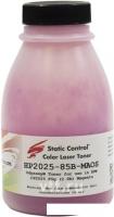 Тонер Static Control для HP CLJ CP2025 (Odyssey) (маджента) 85 г