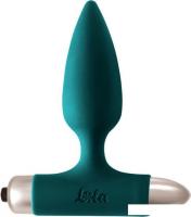 Вибропробка Lola Games Spice It Up New Edition Glory 8015-02lola (зеленый)