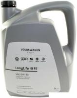 Моторное масло AUDI/Volkswagen Longlife III FE 0W-30 5л