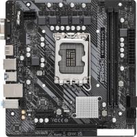 Материнская плата ASRock H610M-HVS