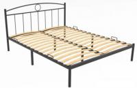 Кровать ИП Князев Люмия ЛЯ.180.200.М (медный антик)