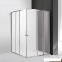 Душевой уголок Cezares MOLVENO-A-22-100+30-P-Cr