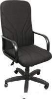 Кресло Деловая обстановка Менеджер Эконом (серый)