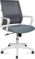 Кресло Norden Бит LB 815BW-AF03-T58 (белый/серый/темно-серый)