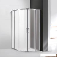 Душевой уголок Cezares MOLVENO-RH-2-110/90-P-Cr