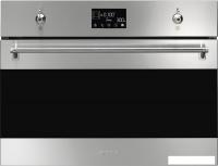 Электрический духовой шкаф Smeg SO4302M1X